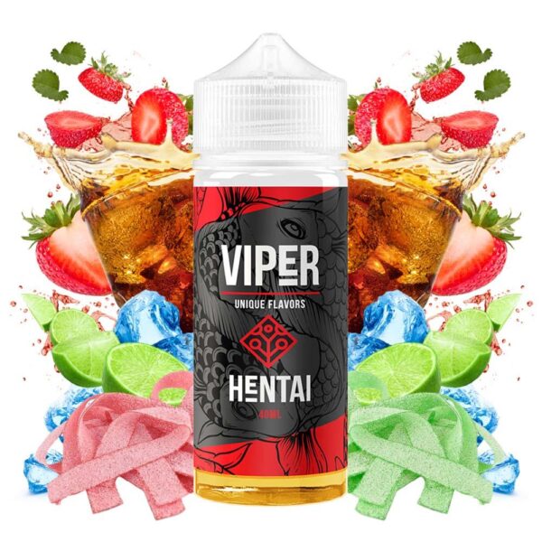 HENTAI - VIPER 100ML