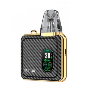 XLIM SQ PRO POD KIT - OXVA - GOLD CARBON