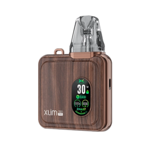 XLIM SQ PRO POD KIT - OXVA - BRONZE WOOD
