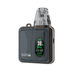 XLIM SQ PRO POD KIT - OXVA - GUNMETAL WOOD