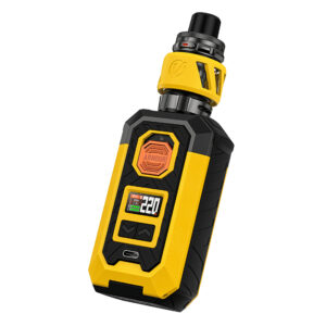 ARMOUR MAX KIT - VAPORESSO - YELLOW