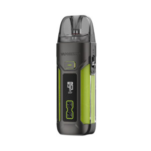 LUXE X PRO KIT - VAPORESSO - GUNMETAL LIME