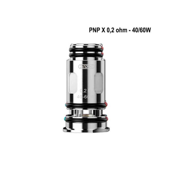 PNP X COIL - VOOPOO - 0.2 OHM