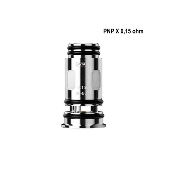 PNP X COIL - VOOPOO - 0.15 OHM