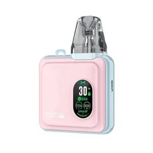 XLIM SQ PRO POD KIT - OXVA - PASTEL PINK