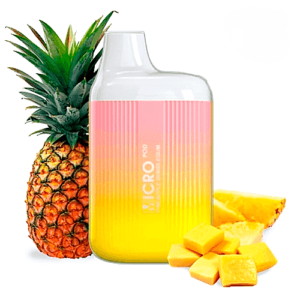 PINEAPPLE BUBBLEGUM / MICRO POD 600 20MG