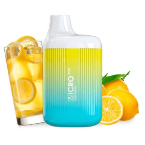 LEMONADE / MICRO POD 600 20MG