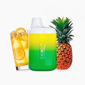 PINEAPPLE LEMONADE / MICRO POD 600 20MG