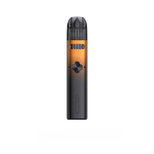 CALIBURN EXPLORER - UWELL - ORANGE & BLACK