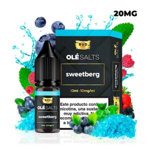 SWEENTBERG - OLÉ SALTS 20MG