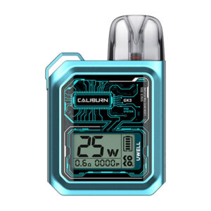 CALIBURN KOKO GK3 - UWELL - BLUE