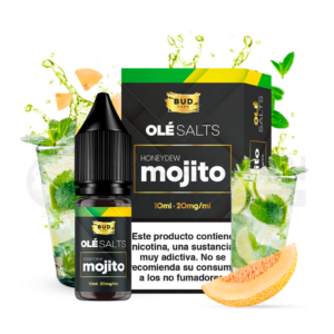 HONEYDEW MOJITO - OLÉ SALTS 20MG