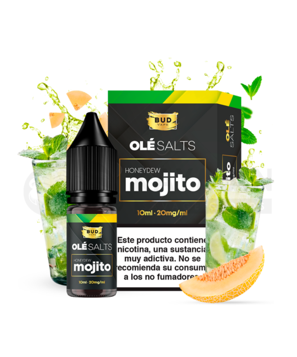 HONEYDEW MOJITO - OLÉ SALTS 20MG