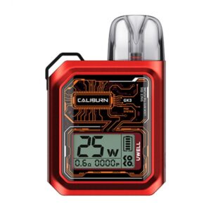 CALIBURN KOKO GK3 - UWELL - RED