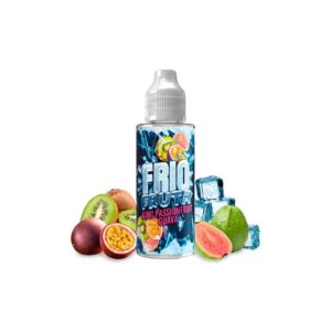 KIWI PASSIONFRUIT GUAVA 100ML / FRIO FRUTA