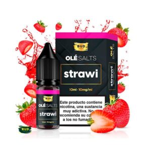 STRAWI - OLÉ SALTS 20MG