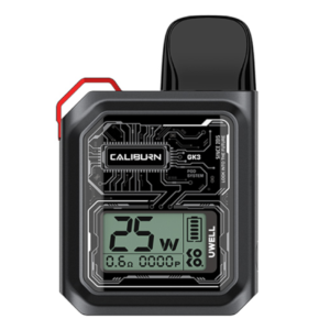 CALIBURN KOKO GK3 - UWELL - BLACK