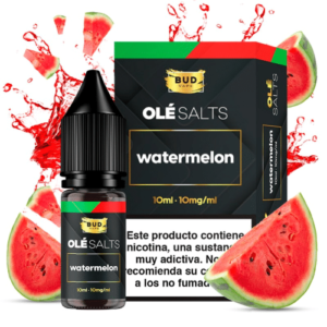 WATERMELON - OLÉ SALTS 20MG