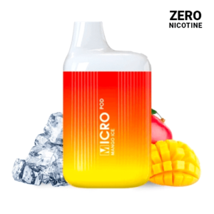 MANGO ICE / MICRO POD 600 ZERO