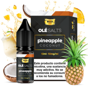 PINEAPPLE COCONUT - OLÉ SALTS 20MG