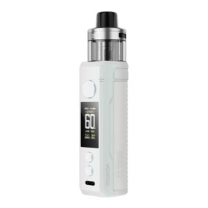 DRAG S2 KIT - VOOPOO - PEARL WHITE