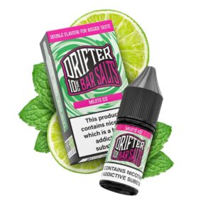 MOJITO ICE - DRIFTER BAR SALTS 15MG