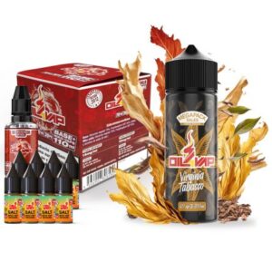 VIRGINIA TOBACCO - MEGA PACK SALTS - OIL4VAP 100ML