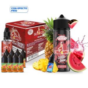 WATERBOOM - MEGA PACK SALTS - OIL4VAP 100ML