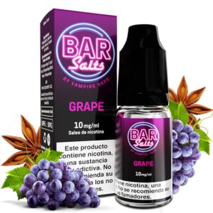 GRAPE - BAR SALTS BY VAMPIRE VAPE - SALTS 20MG