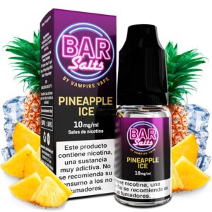 PINEAPPLE ICE - BAR SALTS BY VAMPIRE VAPE - SALTS 20MG