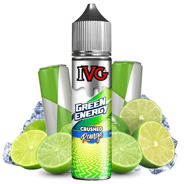 GREEN ENERGY - IVG 50ML
