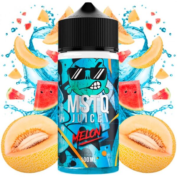 MELON  / MSTQ JUICE 100ML