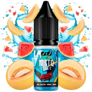 MELON - MSTQ JUICE - SALTS 10MG