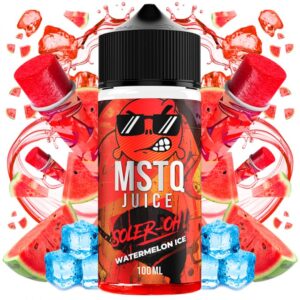 SOLER-OH! WATERMELON ICE  / MSTQ JUICE 100ML