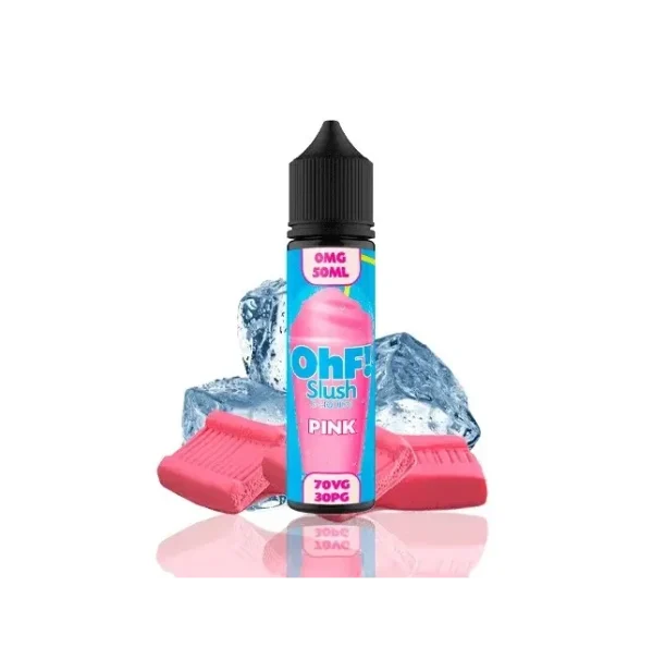 SLUSH PINK - OHF ICE - 50ML
