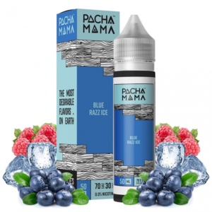 BLUE RAZZ ICE - PACHAMAMA