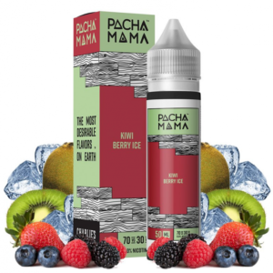 KIWI BERRY ICE - PACHAMAMA