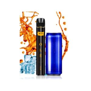 BULL / BUD VAPE OLÉ 800 20MG
