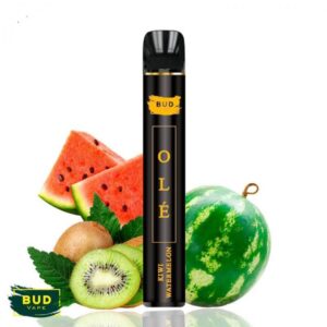 KIWI WATERMELON / BUD VAPE OLÉ 800 20MG