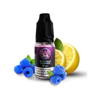 BLUE RAZZ LEMONADE - BAR SALTS BY VAMPIRE VAPE - SALTS 20MG