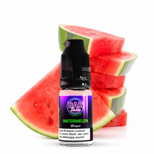 WATERMELON  - BAR SALTS BY VAMPIRE VAPE - SALTS 20MG