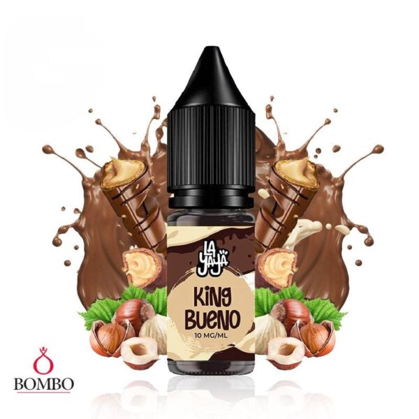 KING BUENO - LA YAYA SALTS 20MG - BOMBO