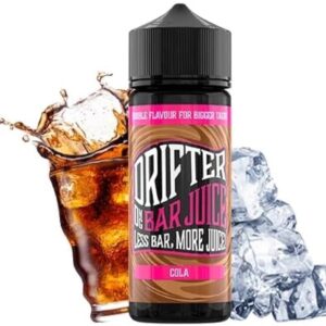 COLA / DRIFTER 0MG BAR JUICE 100ML