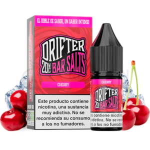 CHERRY - DRIFTER BAR SALTS 20MG