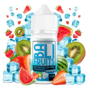 WATERMELON+STRAWBERRY+KIWI SUPER ICE - BALI FRUITS - AROMA