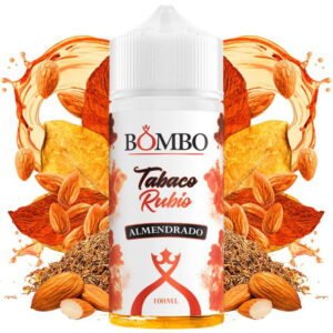 TABACO RUBIO ALMENDRADO 100ML - BOMBO
