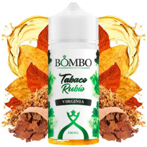 TABACO RUBIO VIRGINIA 100ML - BOMBO