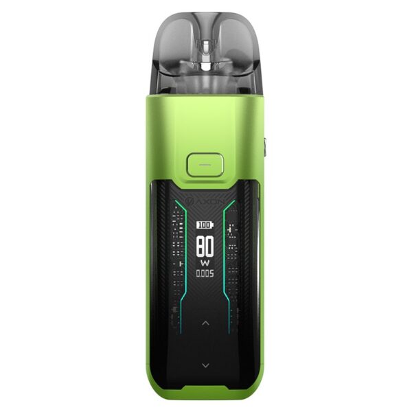 LUXE XR MAX KIT - VAPORESSO - APPLE GREEN