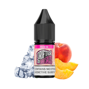 PEACH ICE - DRIFTER BAR SALTS 20MG