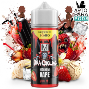 DRA COOLING - MAGNUM BY BOMBO 100ML
